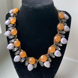 J. Crew Statement Collar Necklace